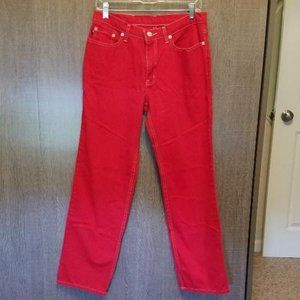 Vintage-Ralph Lauren Mom Jeans 6X31